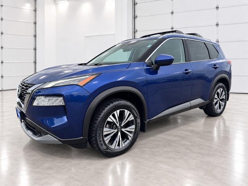 Nissan Rogue SV AWD 2023
