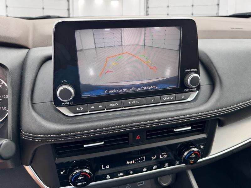 Nissan Rogue SV AWD 2023