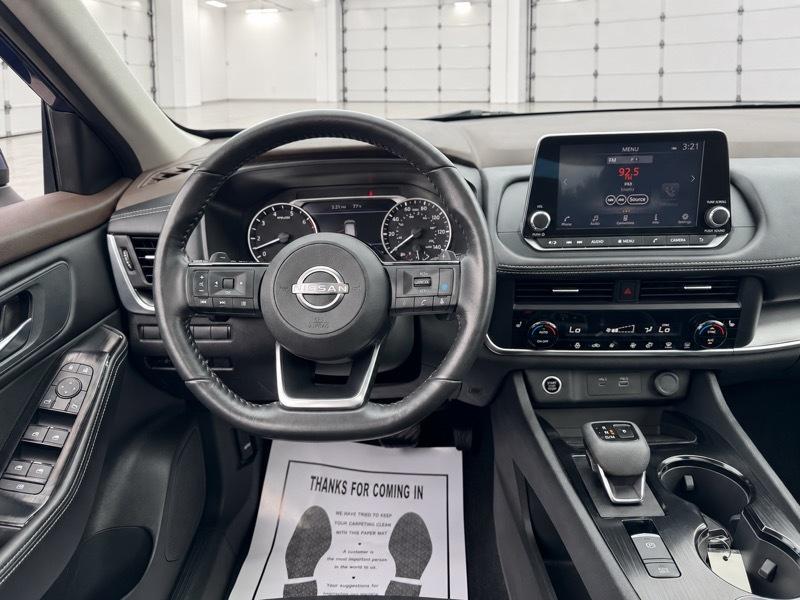Nissan Rogue SV AWD 2023