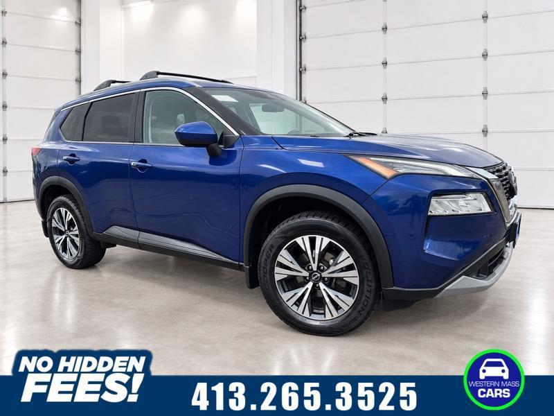 2023 Nissan Rogue SV AWD