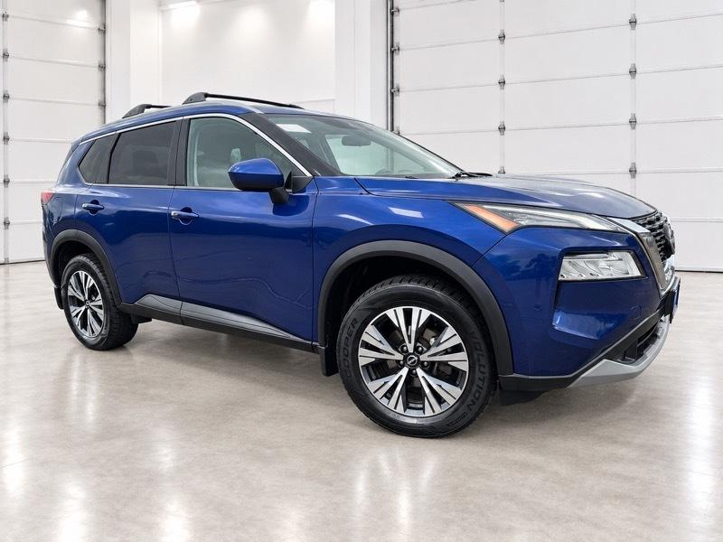 Nissan Rogue SV AWD 2023