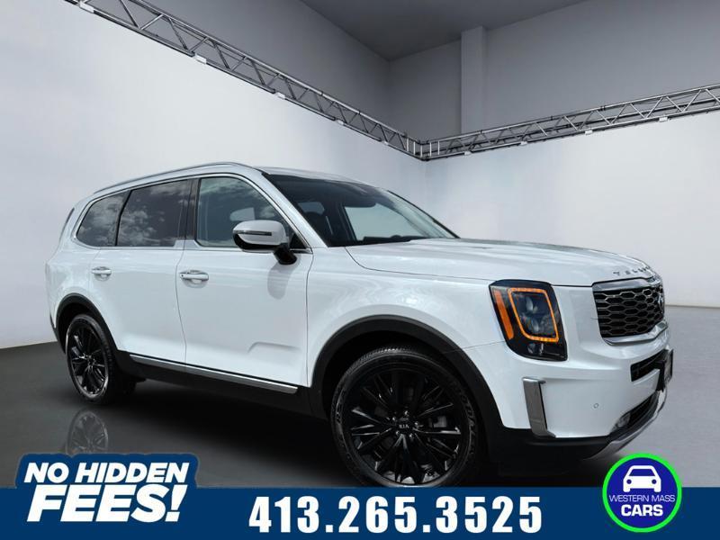 2020 Kia Telluride SX AWD