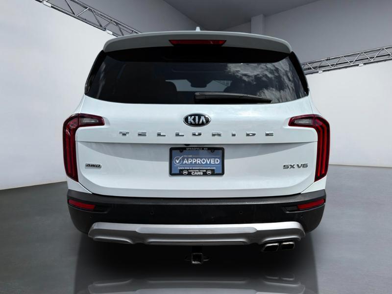 Kia Telluride SX AWD 2020