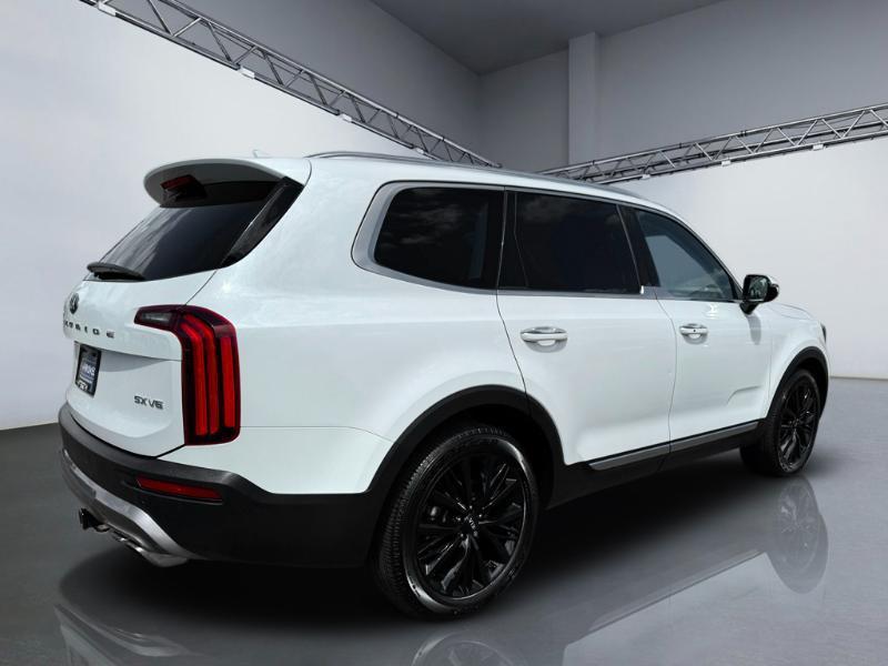 Kia Telluride SX AWD 2020