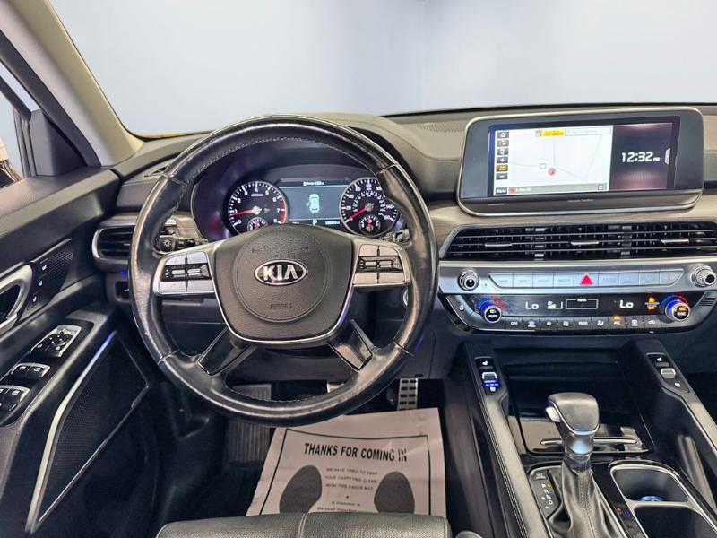 Kia Telluride SX AWD 2020