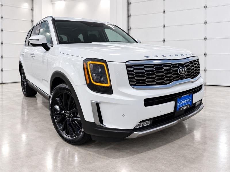 Kia Telluride SX AWD 2020