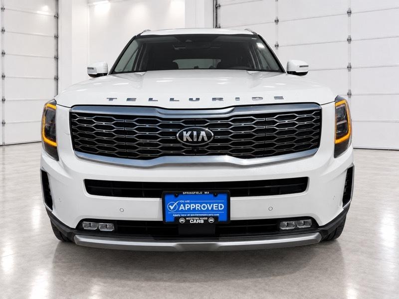Kia Telluride SX AWD 2020