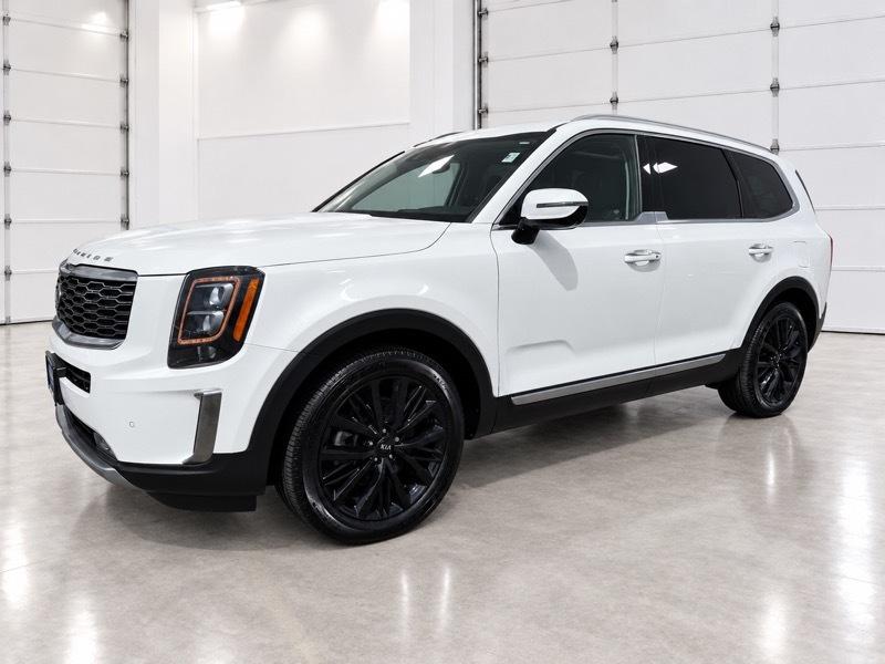 Kia Telluride SX AWD 2020