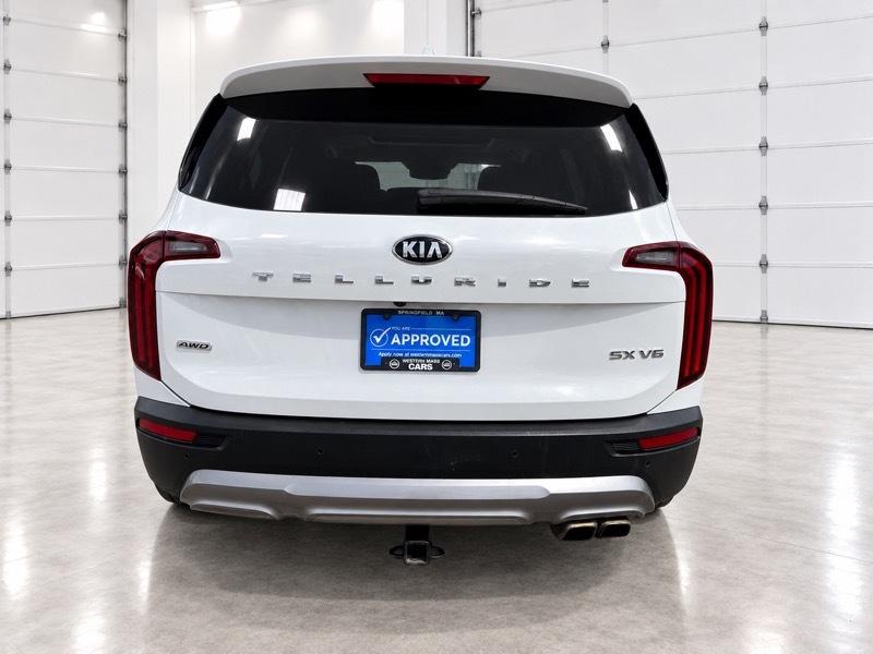 Kia Telluride SX AWD 2020