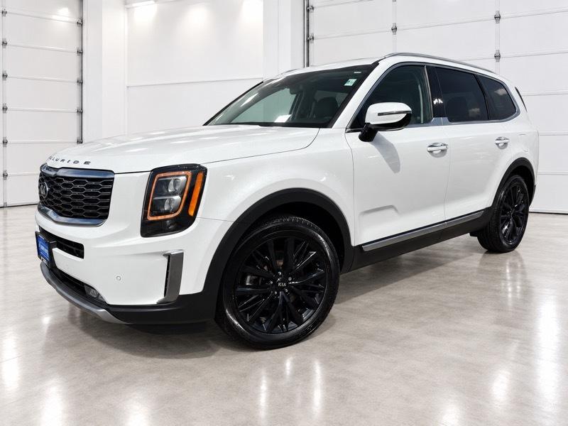Kia Telluride SX AWD 2020