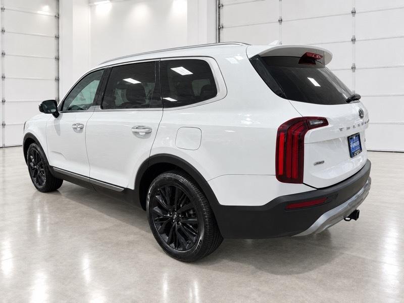 Kia Telluride SX AWD 2020