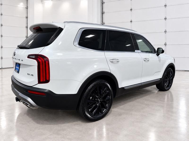 Kia Telluride SX AWD 2020