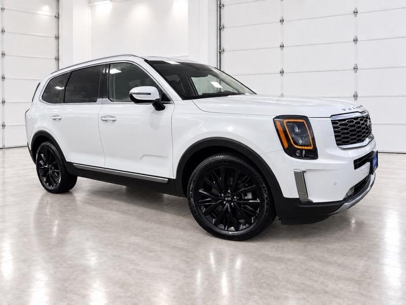 Kia Telluride SX AWD 2020