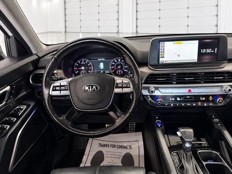 Kia Telluride SX AWD 2020