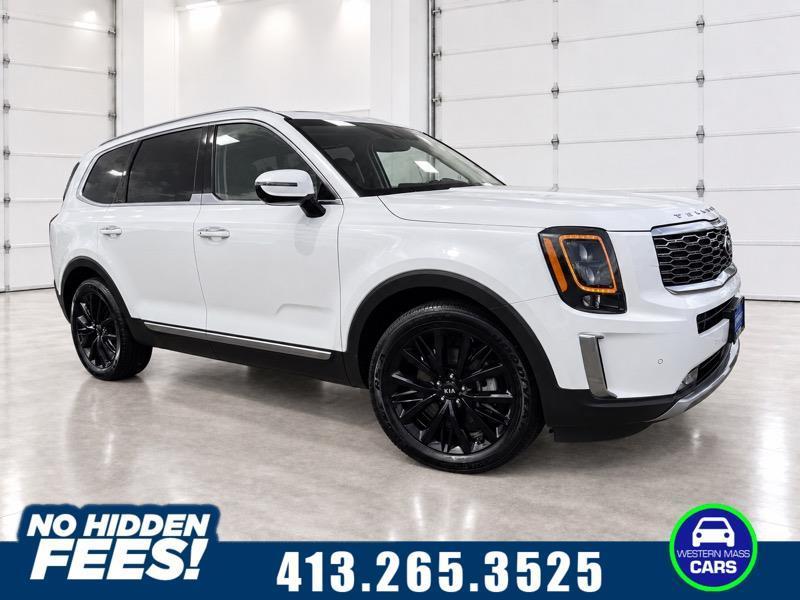 2020 Kia Telluride SX AWD