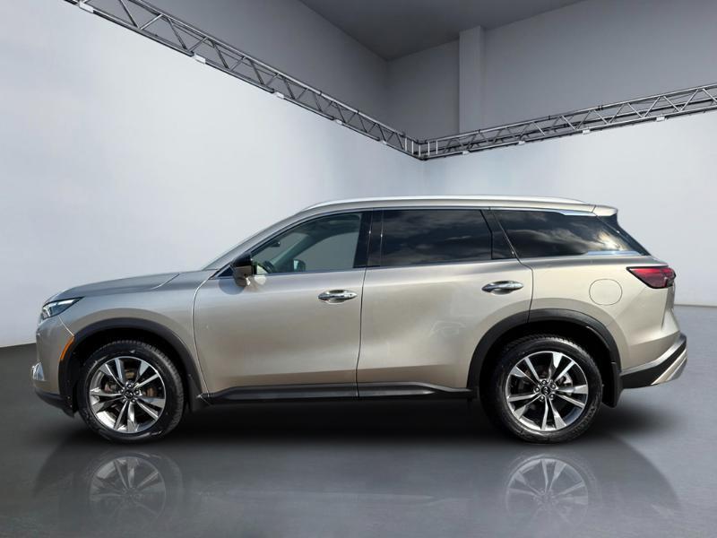 Infiniti QX60 LUXE AWD 2022