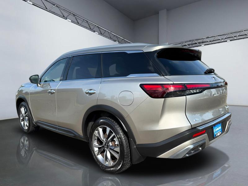 Infiniti QX60 LUXE AWD 2022