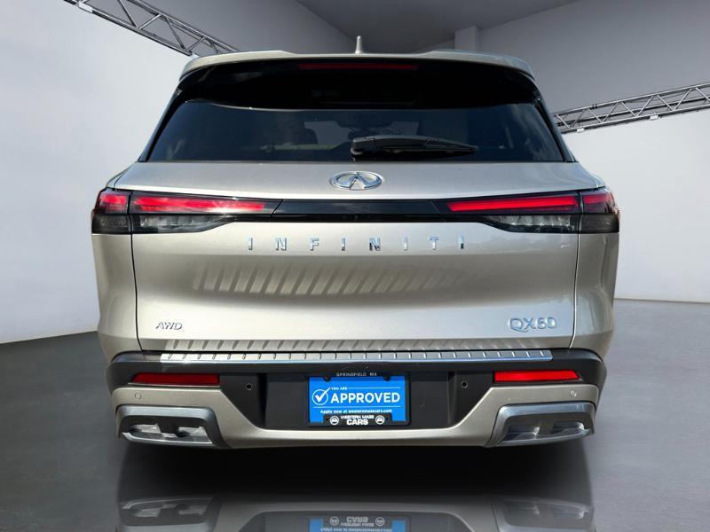 Infiniti QX60 LUXE AWD 2022