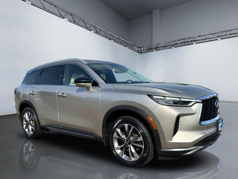 Infiniti QX60 LUXE AWD 2022