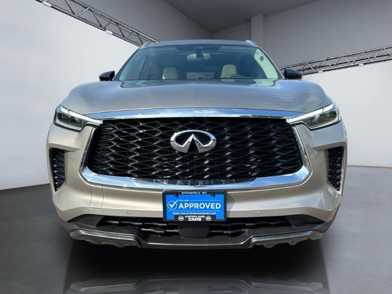 Infiniti QX60 LUXE AWD 2022