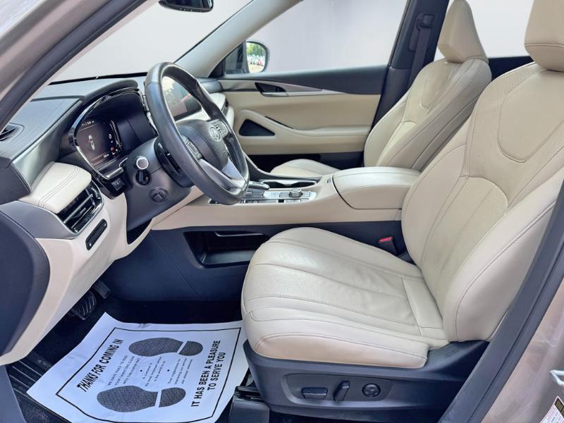 Infiniti QX60 LUXE AWD 2022