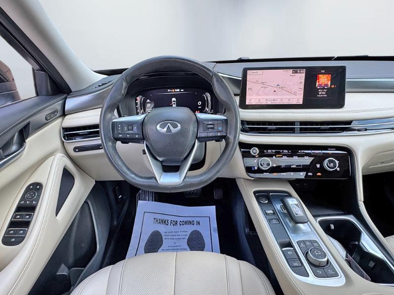 Infiniti QX60 LUXE AWD 2022
