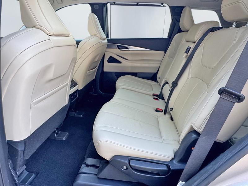 Infiniti QX60 LUXE AWD 2022