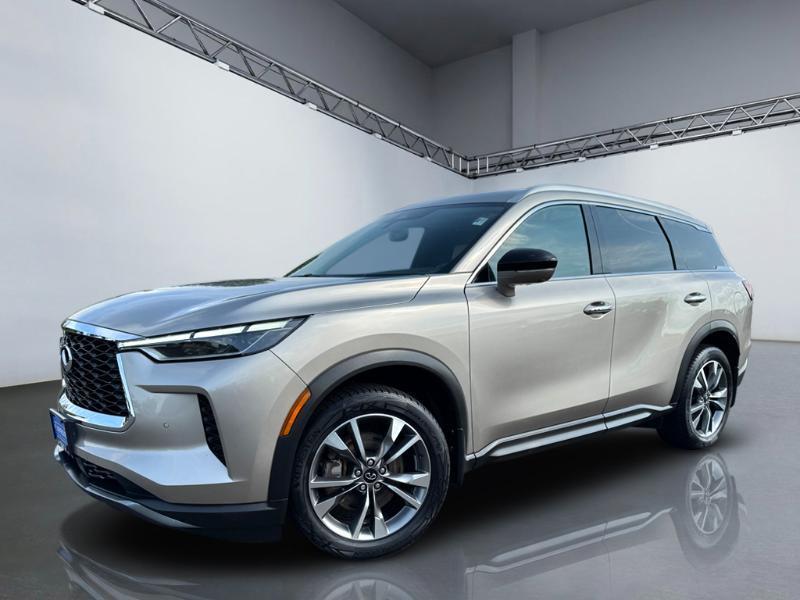 Infiniti QX60 LUXE AWD 2022