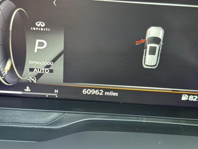 Infiniti QX60 LUXE AWD 2022