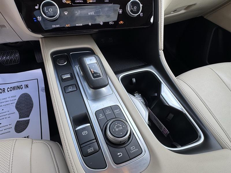 Infiniti QX60 LUXE AWD 2022