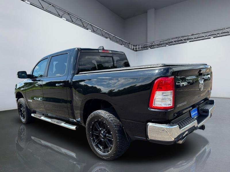RAM 1500 Big Horn Crew Cab SWB 4WD 2019
