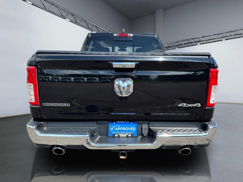 RAM 1500 Big Horn Crew Cab SWB 4WD 2019