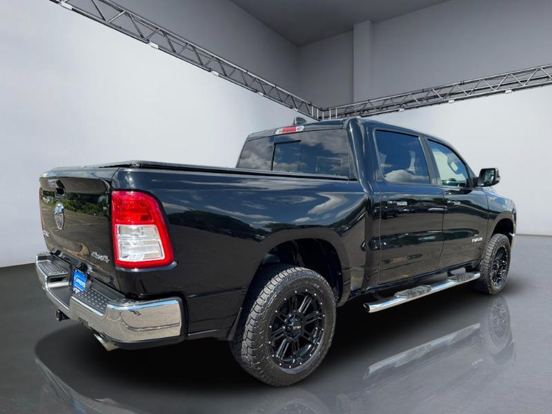 RAM 1500 Big Horn Crew Cab SWB 4WD 2019