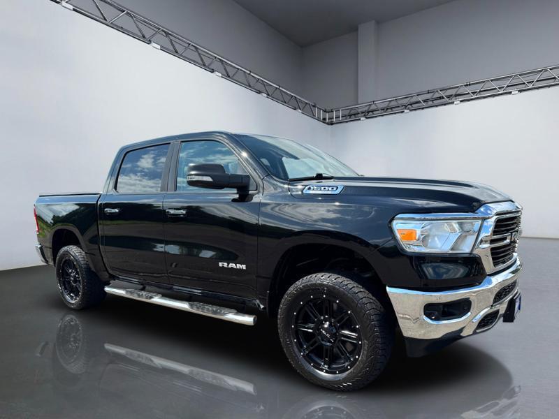 RAM 1500 Big Horn Crew Cab SWB 4WD 2019