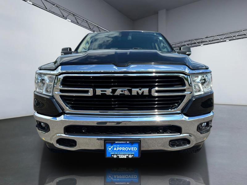 RAM 1500 Big Horn Crew Cab SWB 4WD 2019