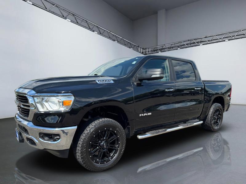 RAM 1500 Big Horn Crew Cab SWB 4WD 2019