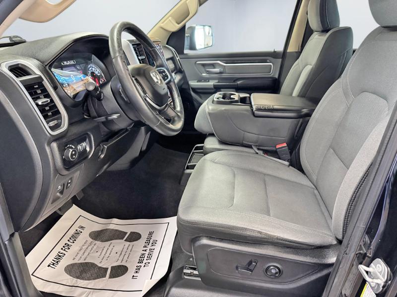 RAM 1500 Big Horn Crew Cab SWB 4WD 2019