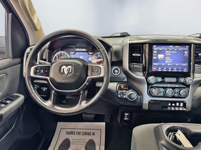 RAM 1500 Big Horn Crew Cab SWB 4WD 2019