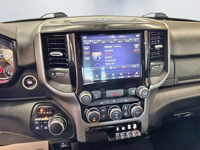 RAM 1500 Big Horn Crew Cab SWB 4WD 2019