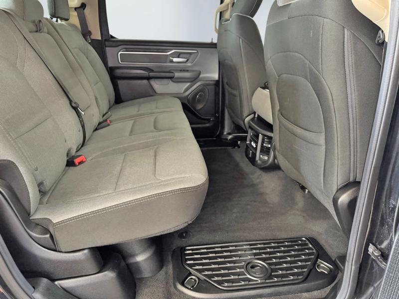 RAM 1500 Big Horn Crew Cab SWB 4WD 2019
