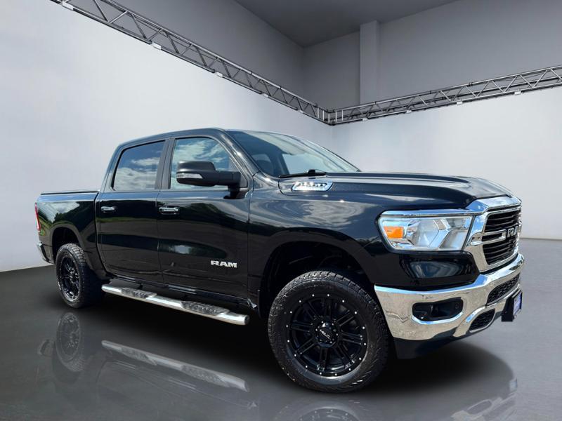 RAM 1500 Big Horn Crew Cab SWB 4WD 2019