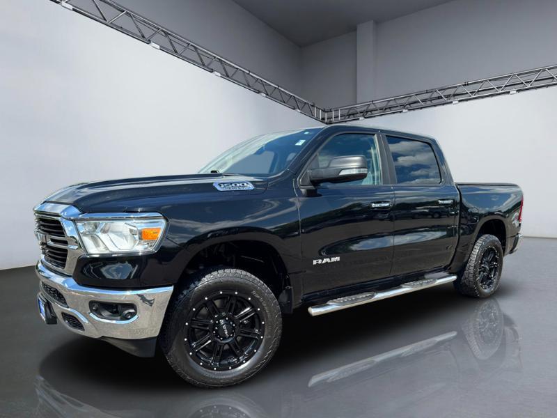 RAM 1500 Big Horn Crew Cab SWB 4WD 2019