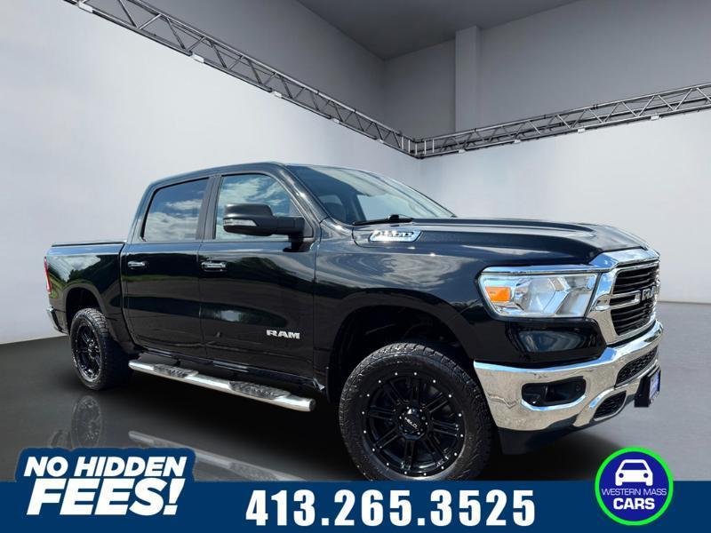 RAM 1500 Big Horn Crew Cab SWB 4WD 2019