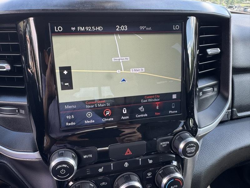 RAM 1500 Big Horn Crew Cab SWB 4WD 2019
