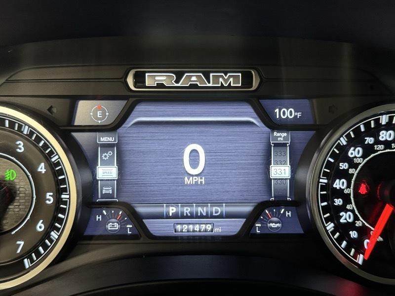RAM 1500 Big Horn Crew Cab SWB 4WD 2019