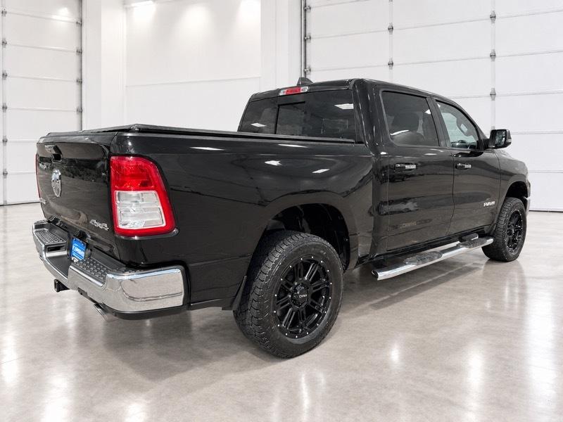 RAM 1500 Big Horn Crew Cab SWB 4WD 2019