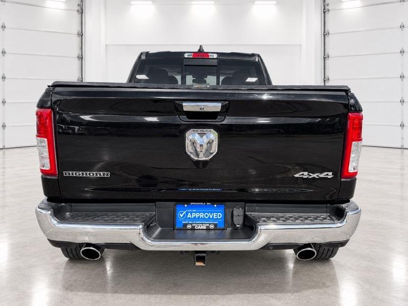 RAM 1500 Big Horn Crew Cab SWB 4WD 2019