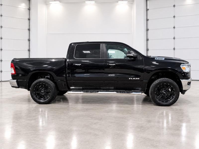RAM 1500 Big Horn Crew Cab SWB 4WD 2019