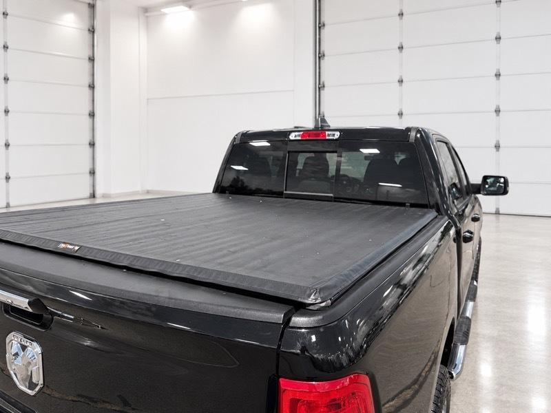 RAM 1500 Big Horn Crew Cab SWB 4WD 2019
