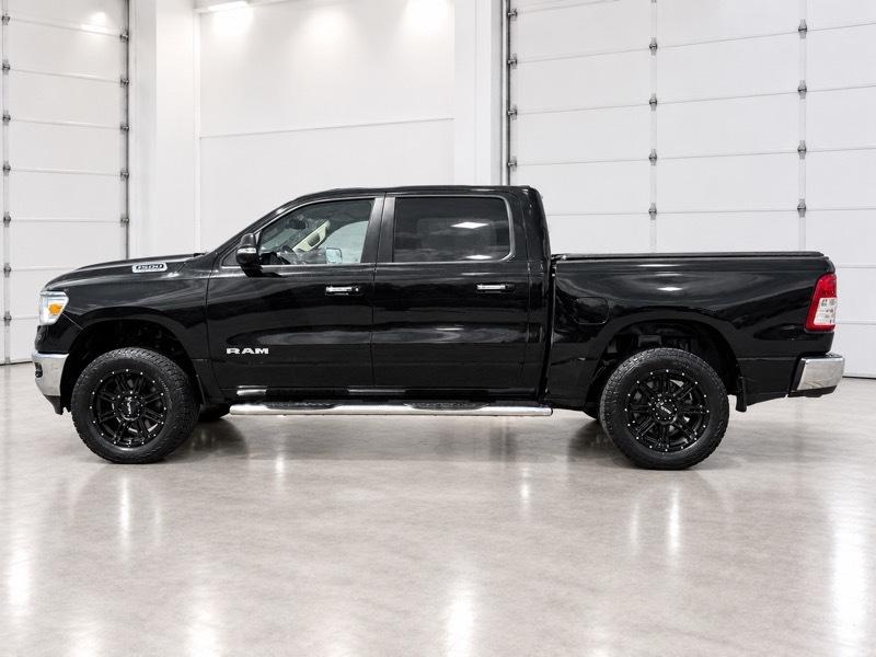RAM 1500 Big Horn Crew Cab SWB 4WD 2019